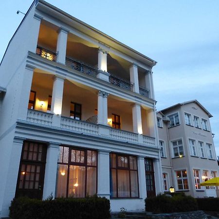 Hotel Haus Alexander Heringsdorf  Esterno foto