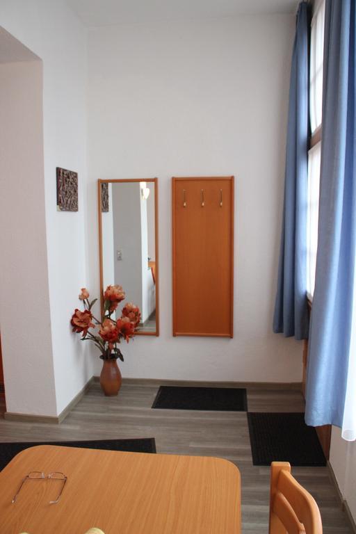 Hotel Haus Alexander Heringsdorf  Camera foto