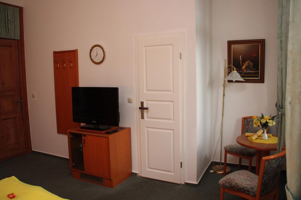 Hotel Haus Alexander Heringsdorf  Camera foto