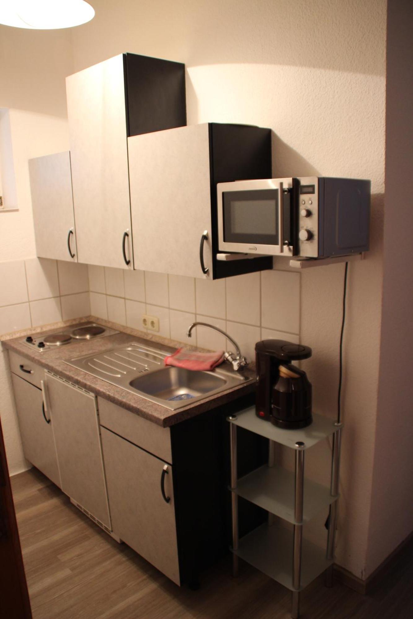 Hotel Haus Alexander Heringsdorf  Camera foto