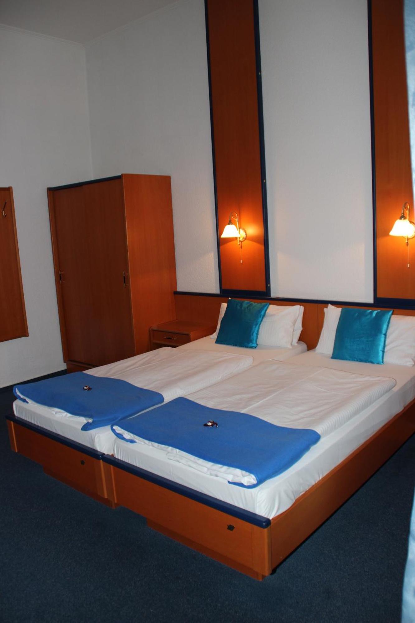 Hotel Haus Alexander Heringsdorf  Camera foto