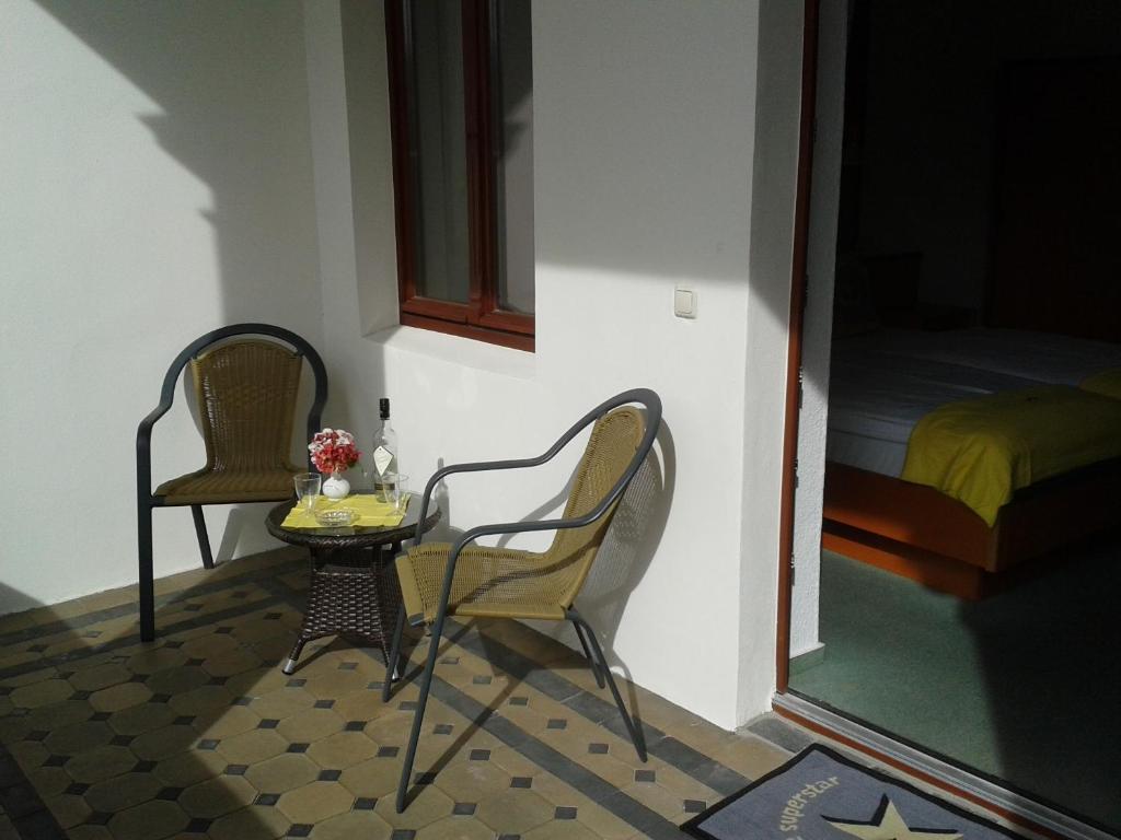 Hotel Haus Alexander Heringsdorf  Esterno foto