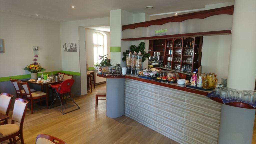 Hotel Haus Alexander Heringsdorf  Esterno foto
